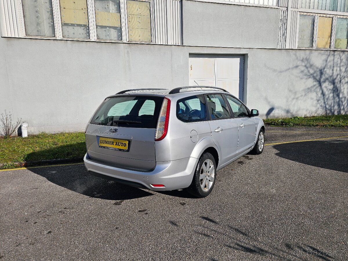 Ford Focus 1.6i 74kw, 2011, DPH - 5