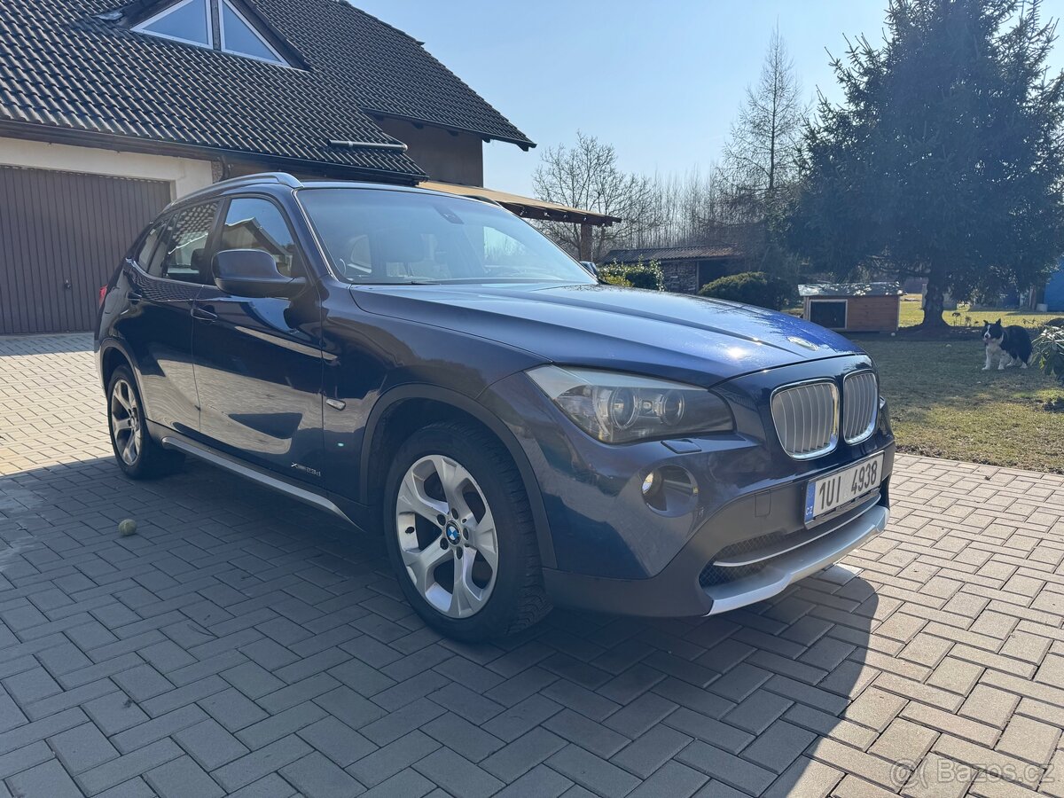 BMW X1 X-DRIVE Automat - 5