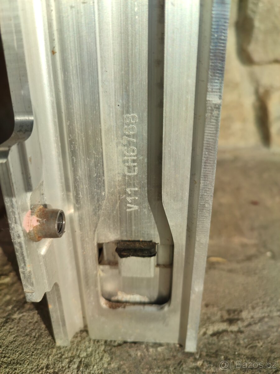 Airbag střechy Audi A4 B6 Cabrio 2005 - 5