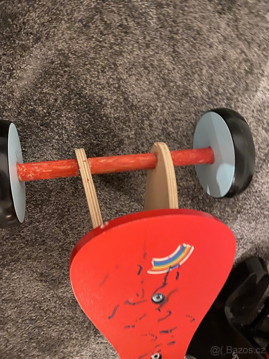 Odrazedla pro deti od jednoho roku - 5