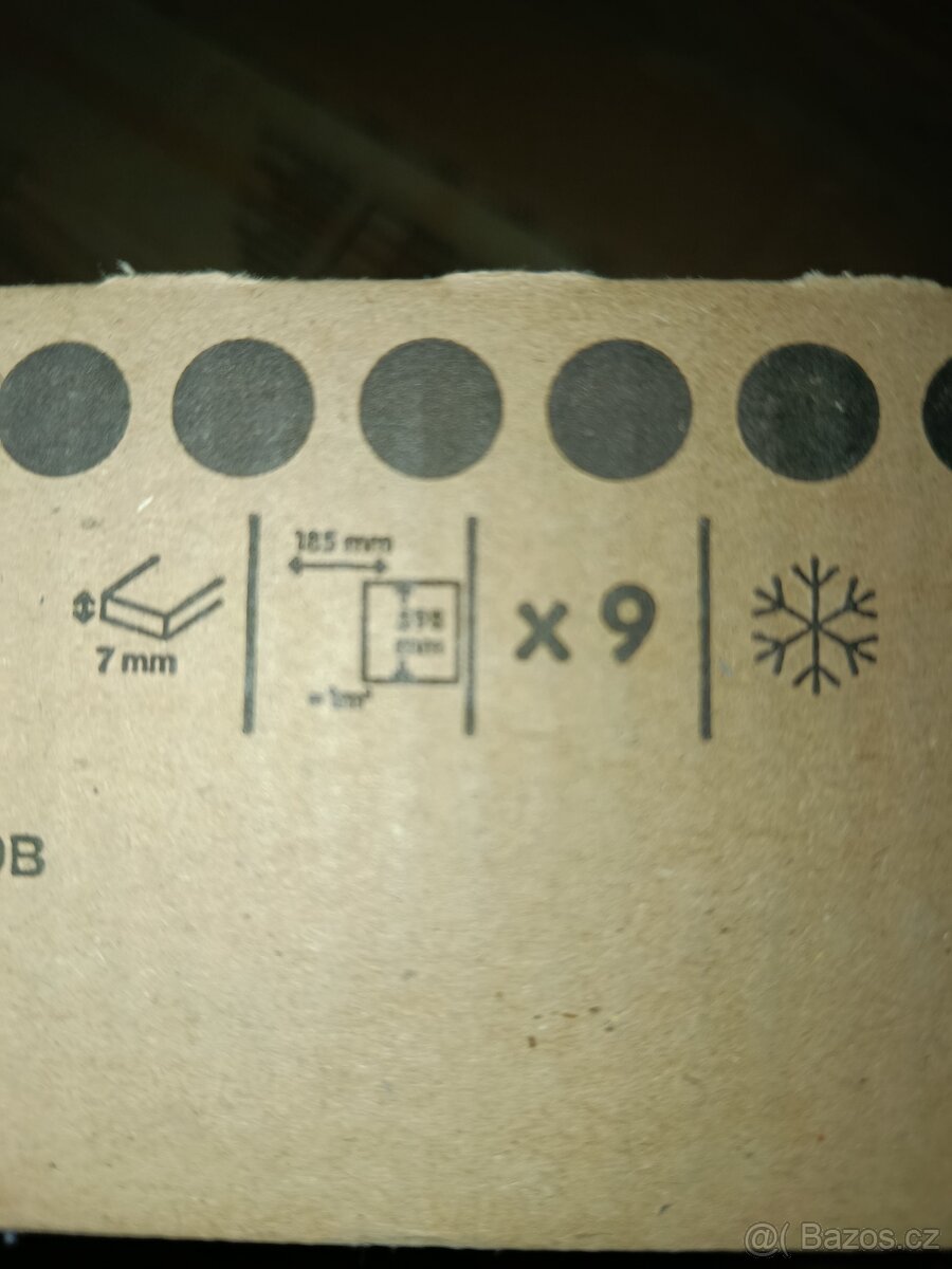 Dlažba vnitřní - 5