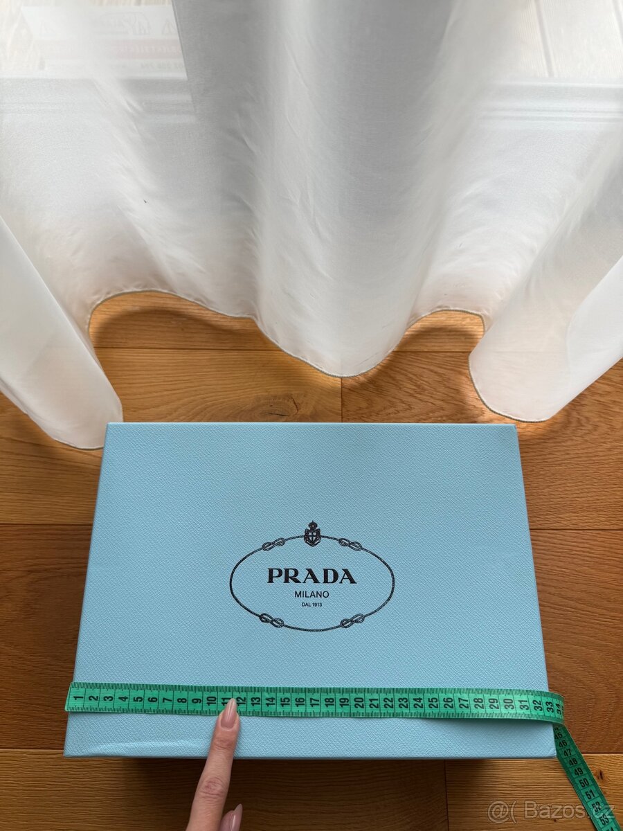 Prada krabice. - 5