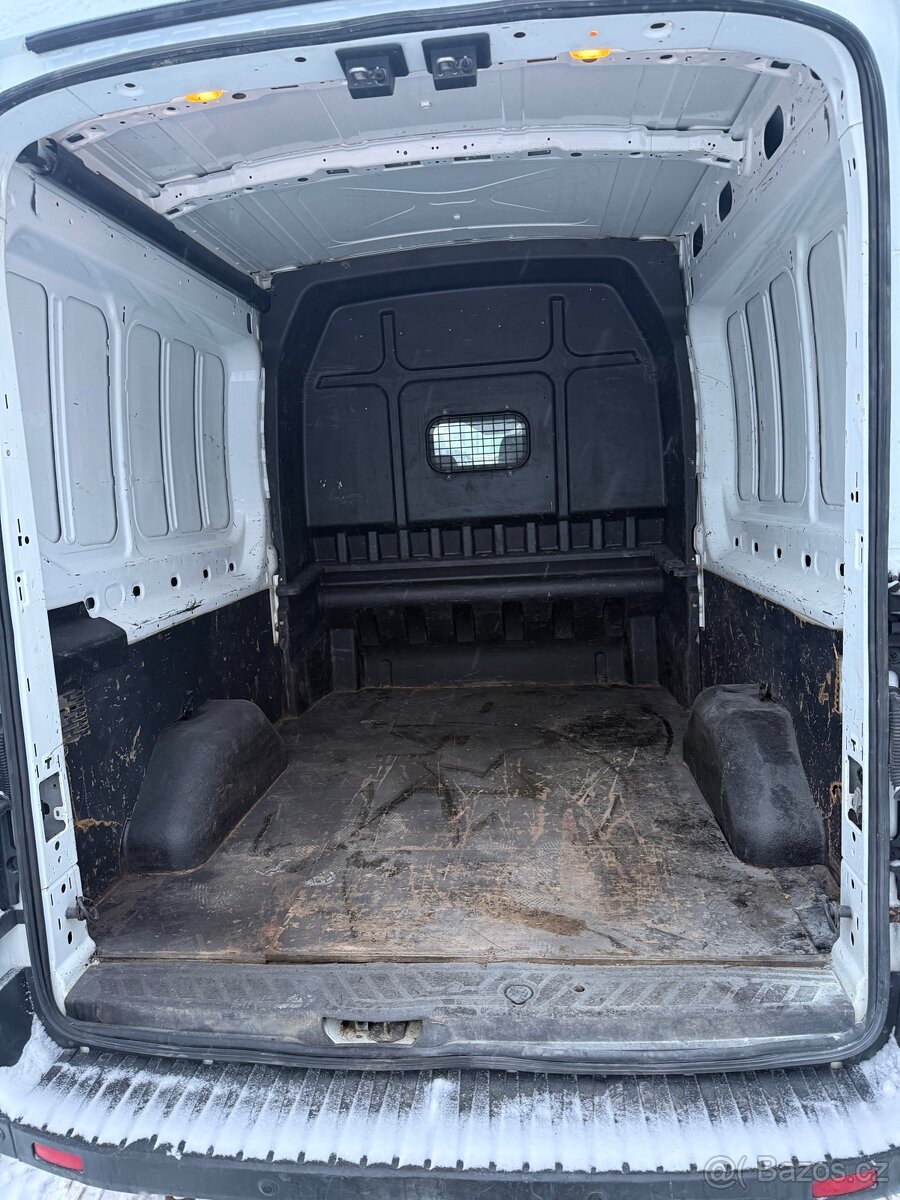 Ford transit 2.2 tdci 7 míst l3h2 - 5