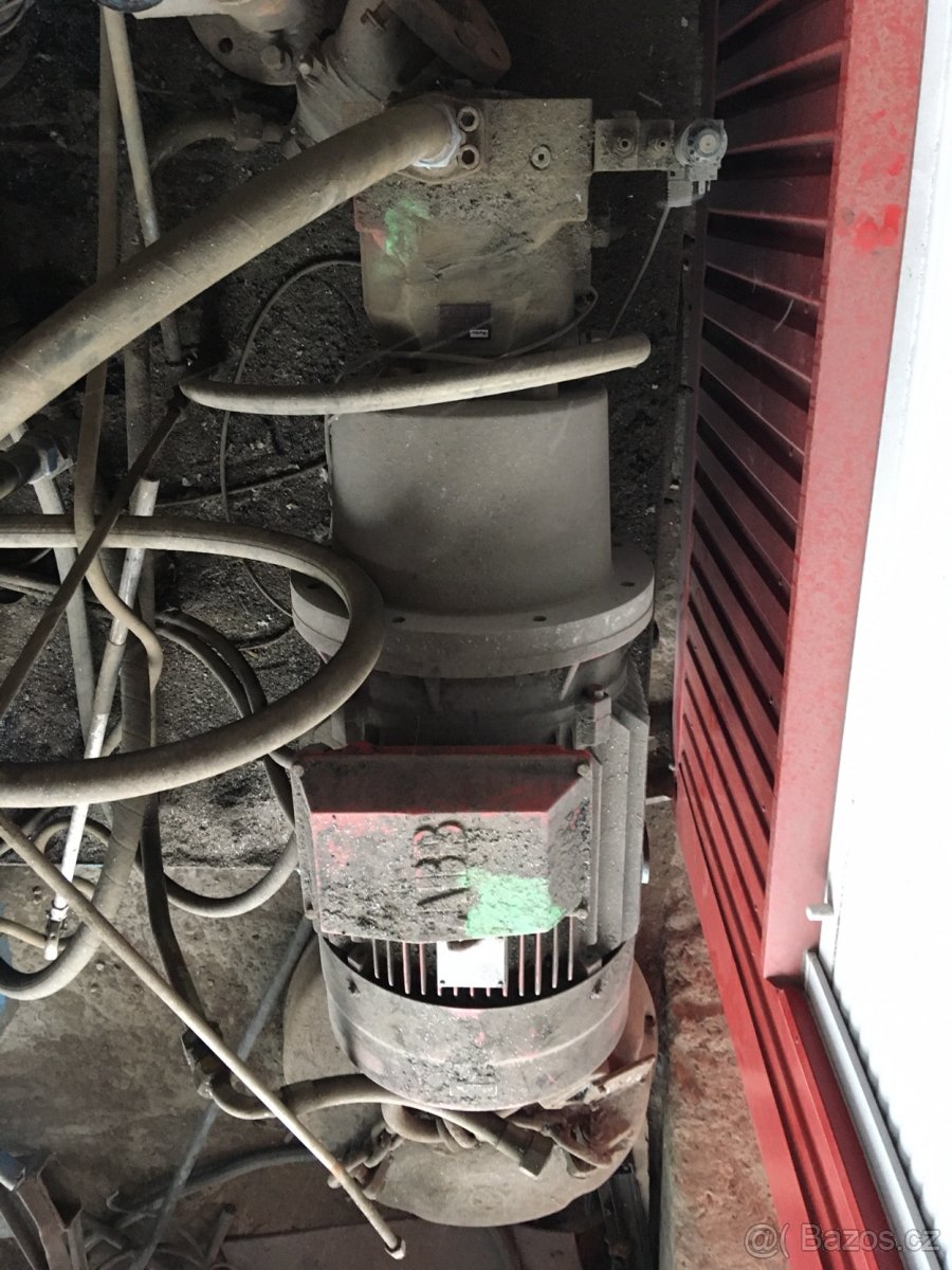 hydraulický agregát - 5