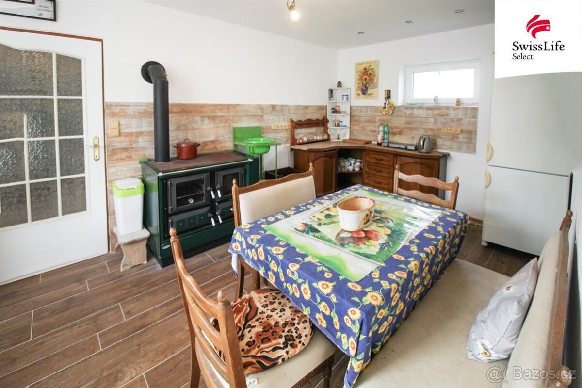 Prodej chalupy 130 m2, Skorkov - 5