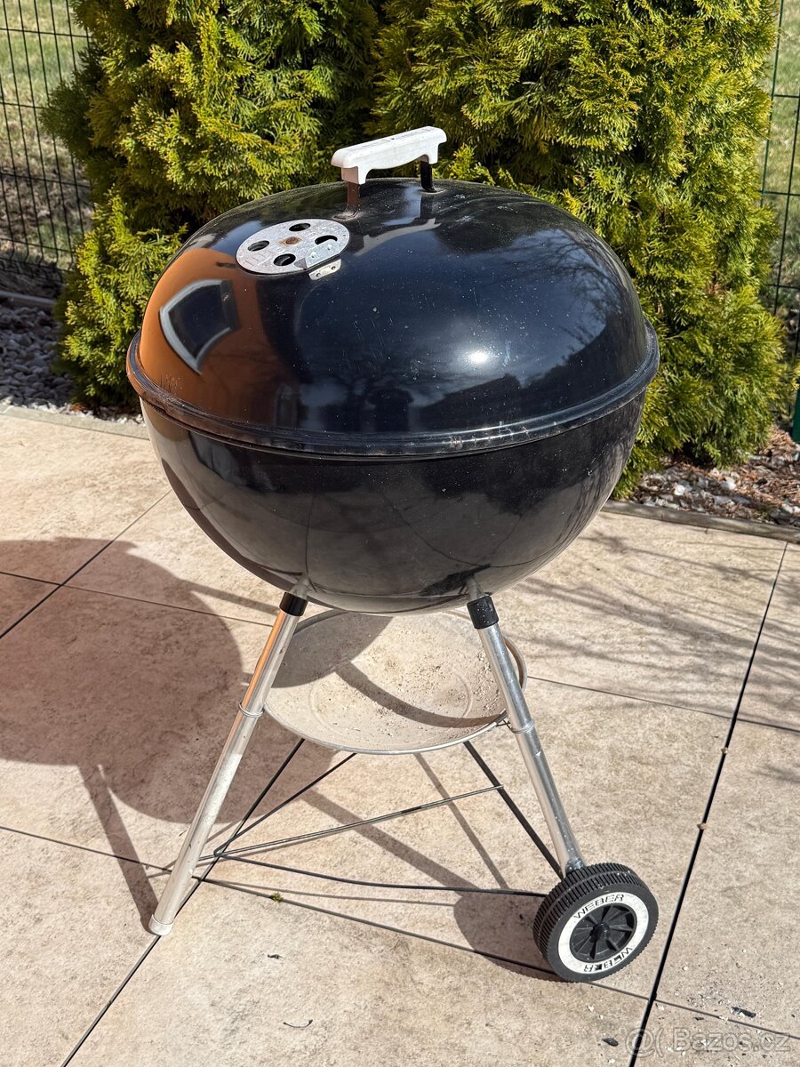 Prodej zahradniho grilu Weber - 5