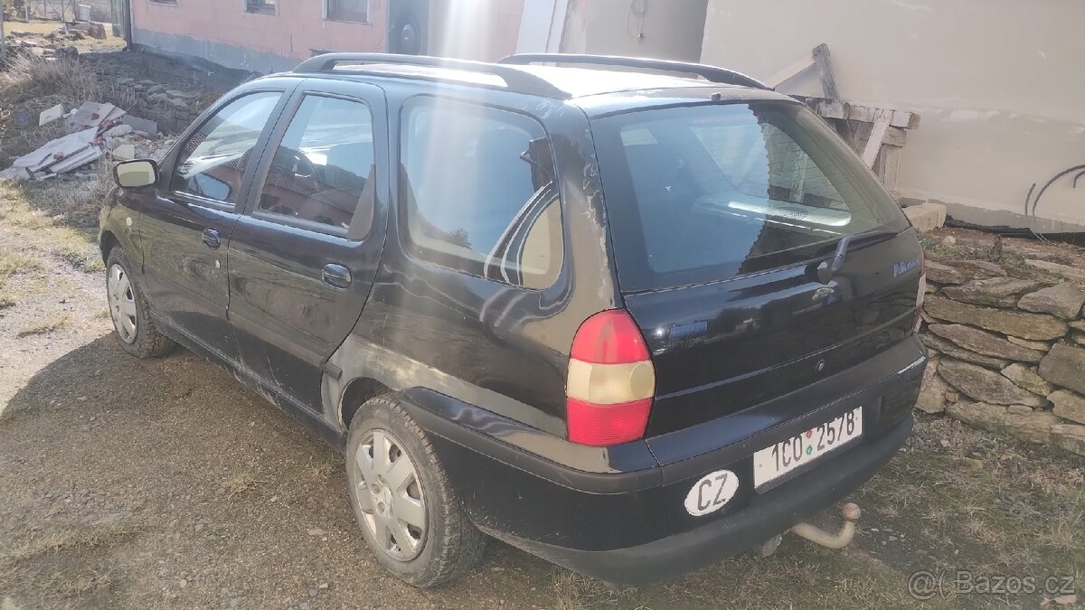 Fiat Palio 1.2 kombi - 5