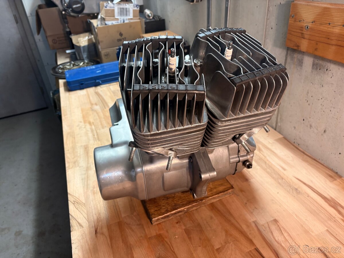 Motor Jawa 350/638 - 5