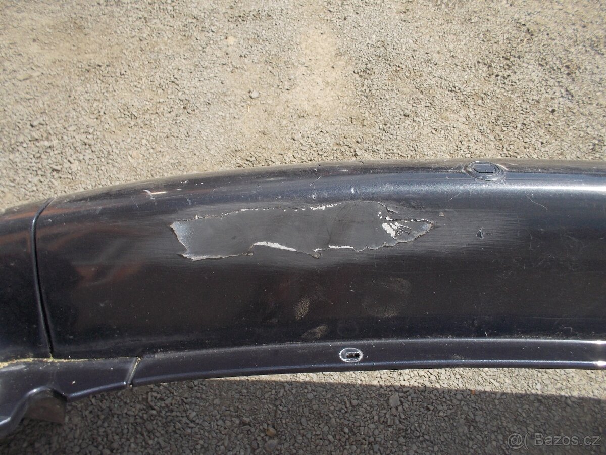 Zadní nárazník Citroën C8 se senzory - 5