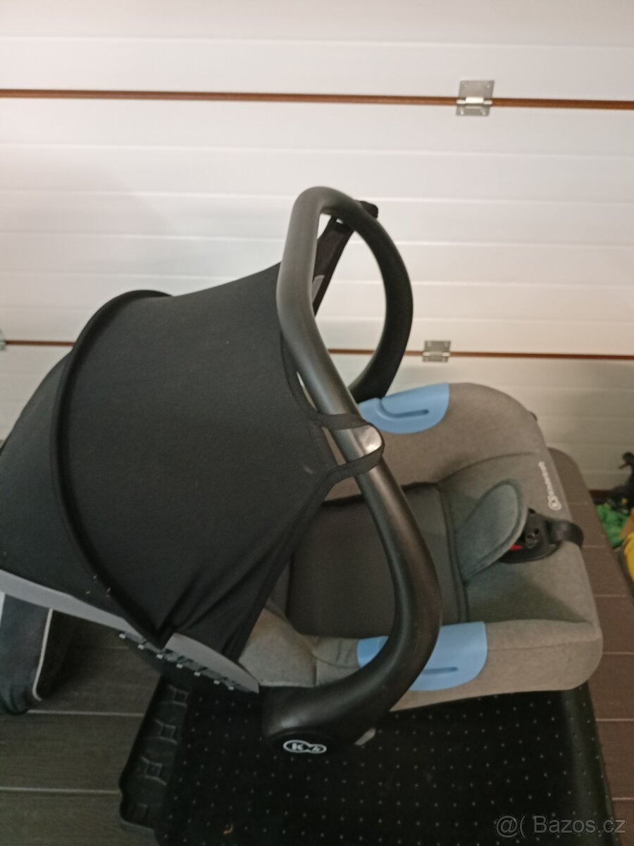 Autosedačka pro novorozence - 5