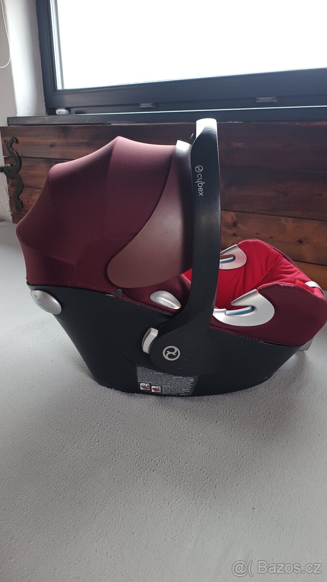 Vajíčko Cybex 0-9kg - 5
