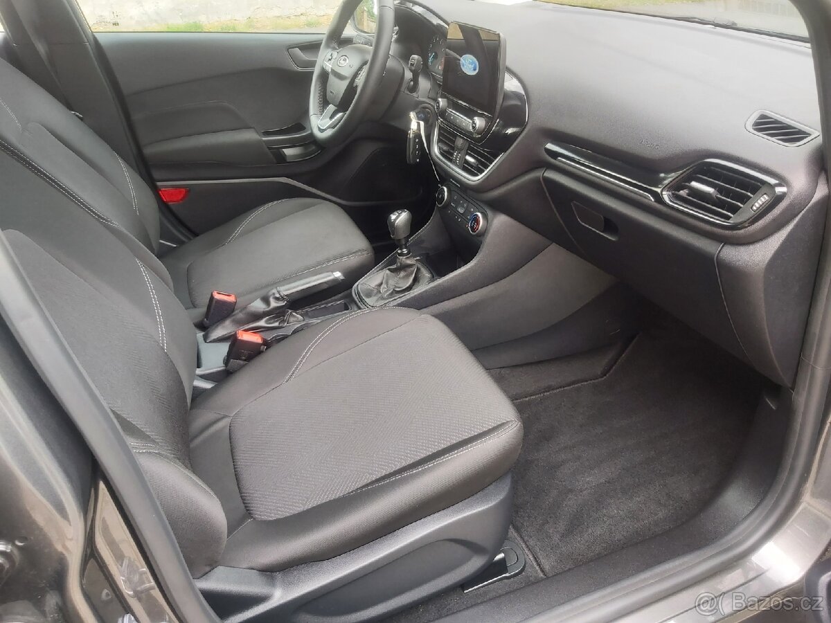 Ford Fiesta 1,0 2022 - 5