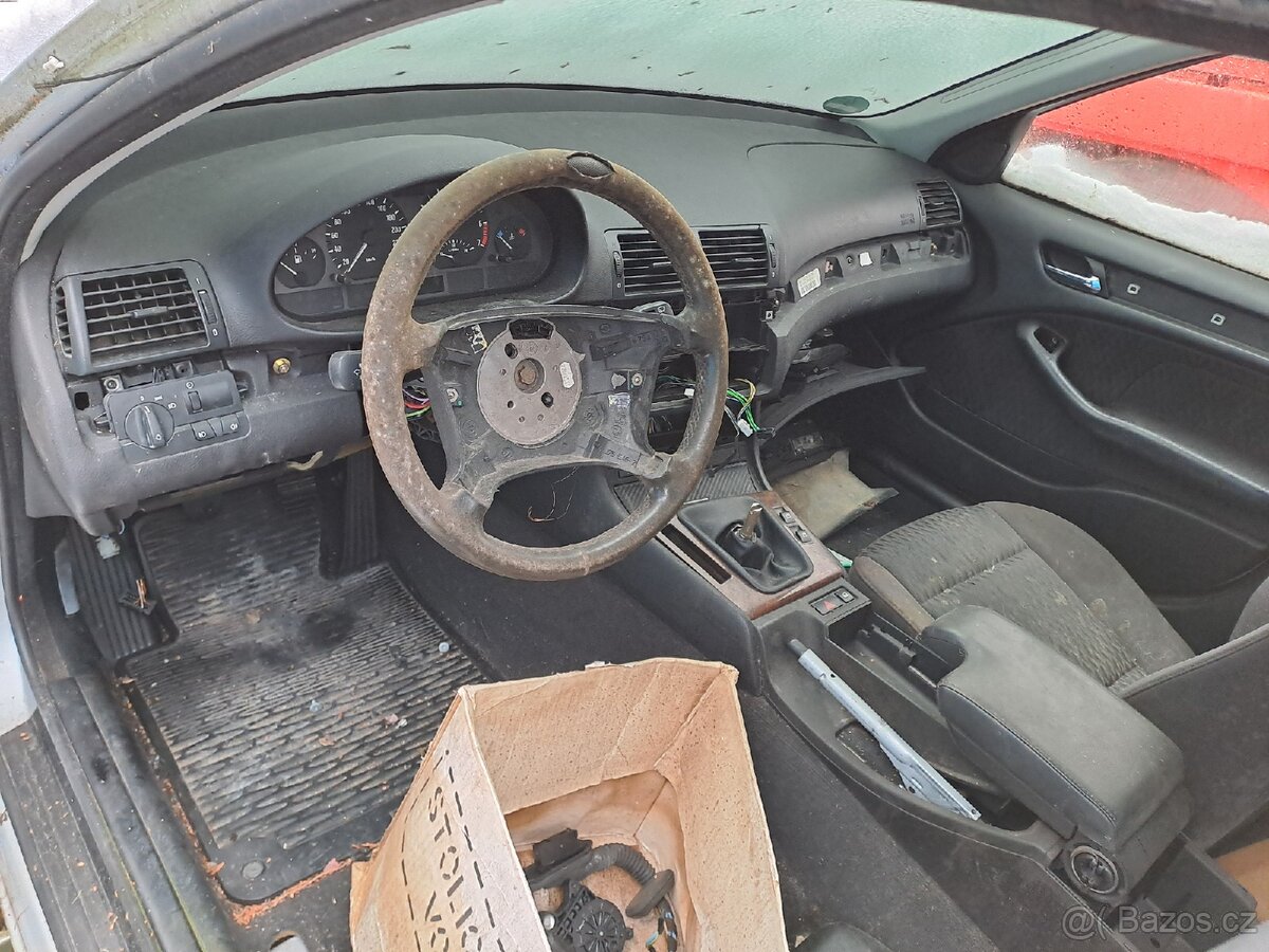 DÍLY Bmw e46 318i - 5