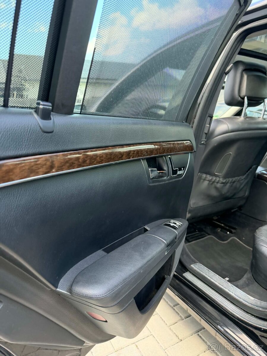 Mercedes S class - 5