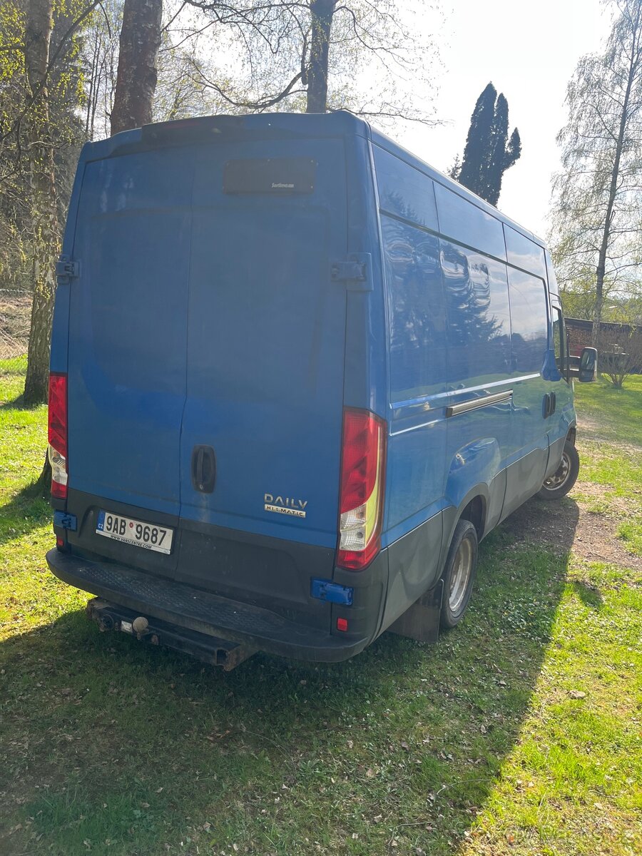 Iveco Daily 3.0 - 5