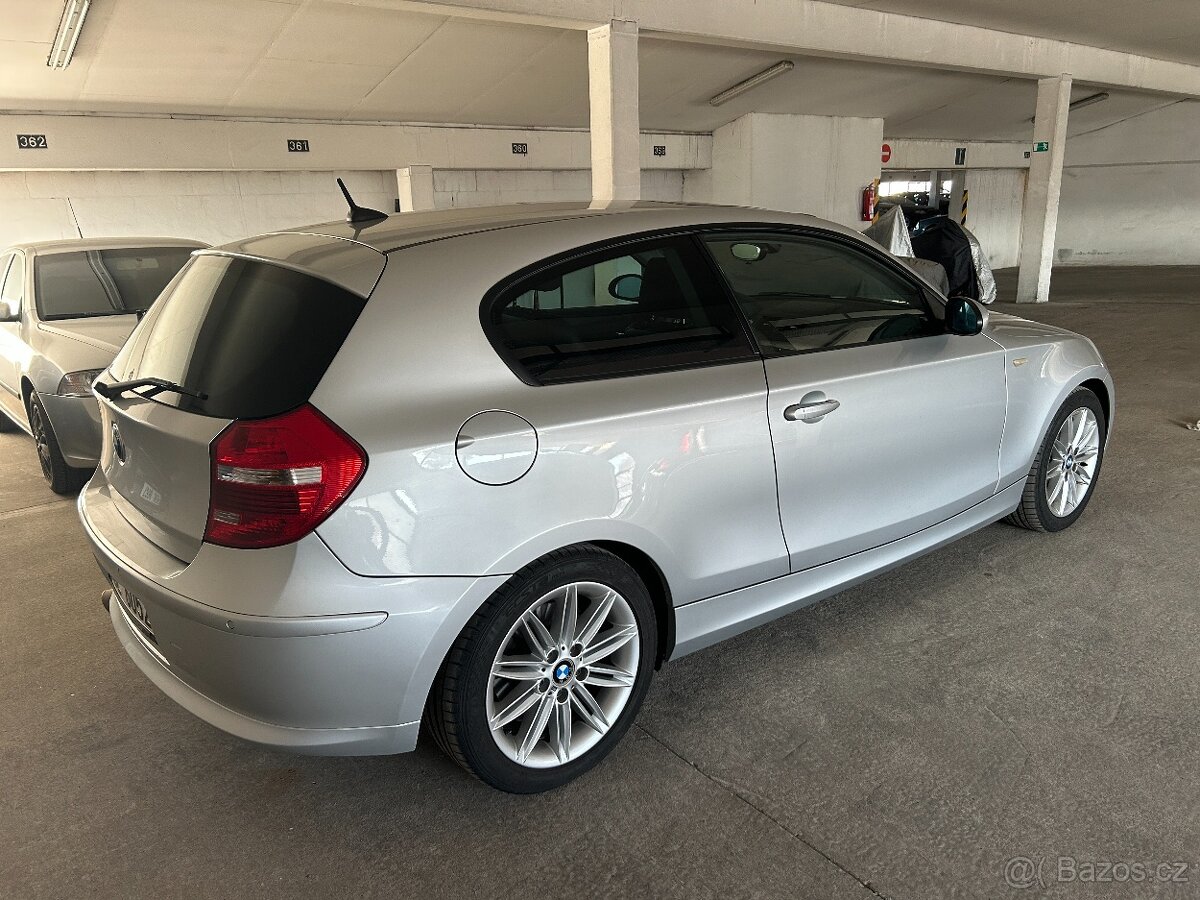 BMW1 118i - 5