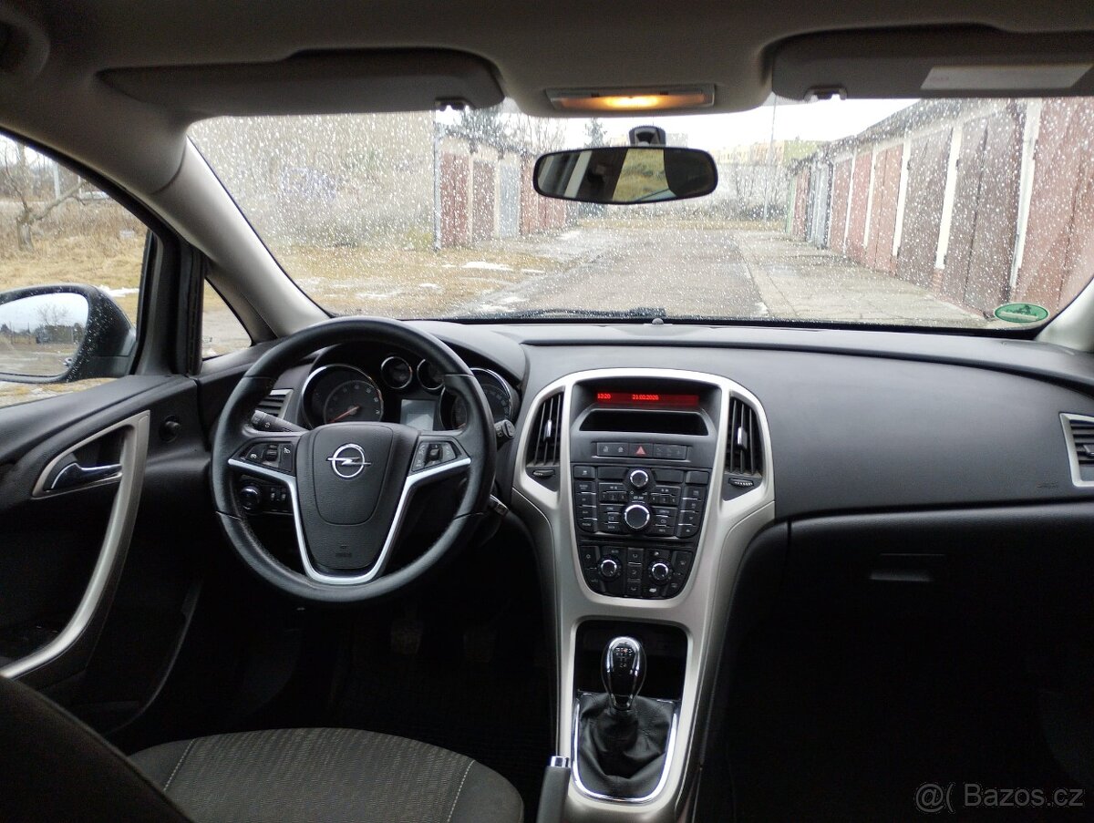Astra Combi 1.4 - 5