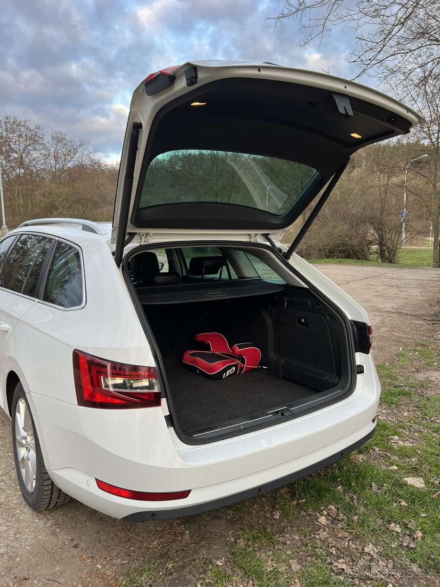 Škoda Superb - 5