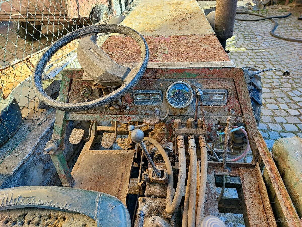 Traktor - 5