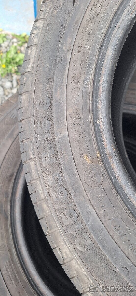 Letní pneu 215/65 R16C Barum - 5