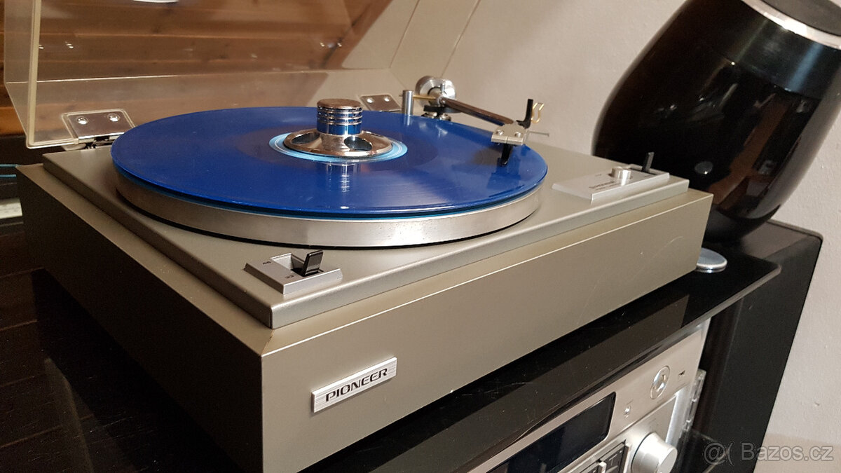 Pioneer SPL-40 Gramofon - 5