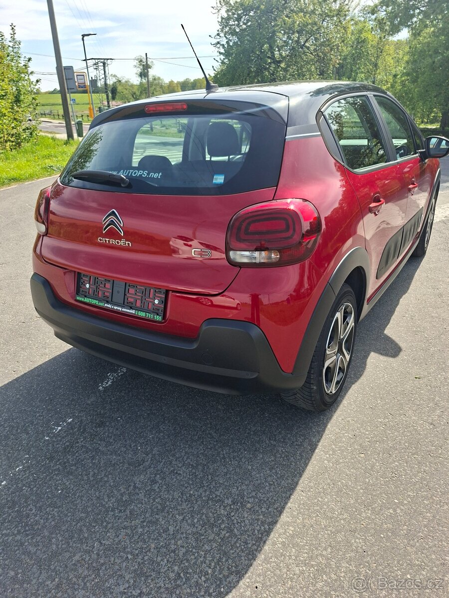 Citroen C3 1,2 rok 09/2020 - 5