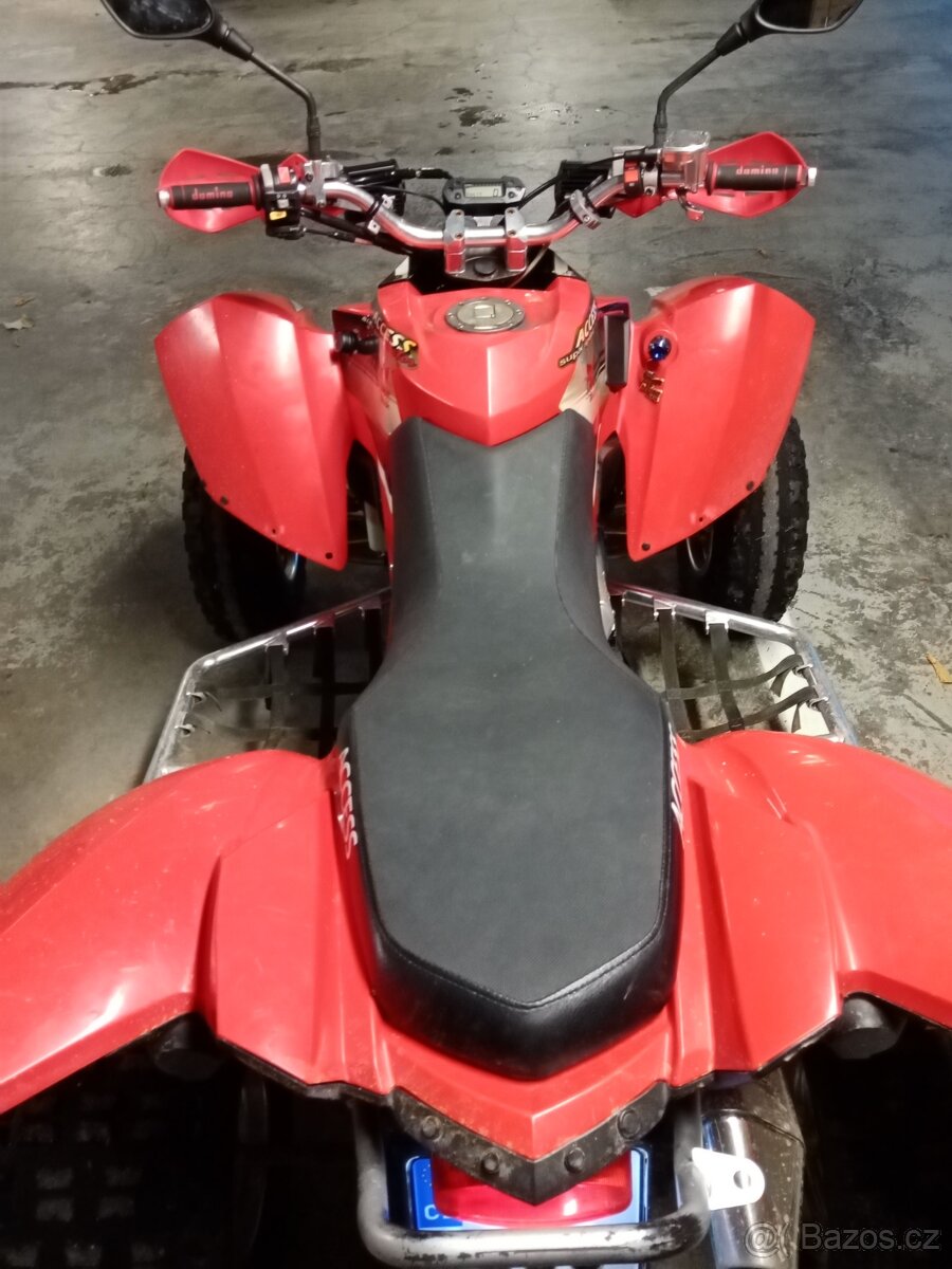 Prodám Access Warrior 450