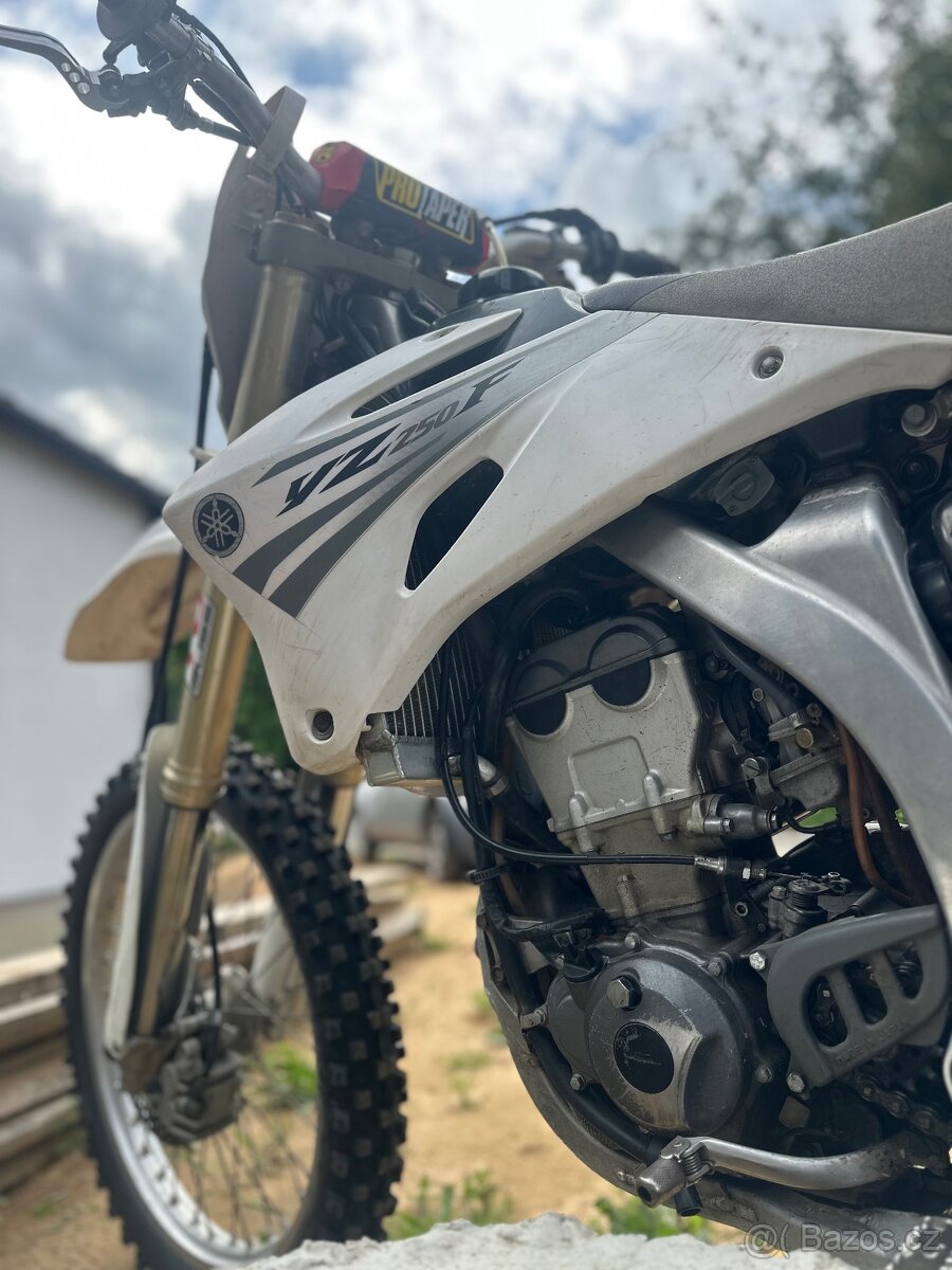 Yamaha YZ250F