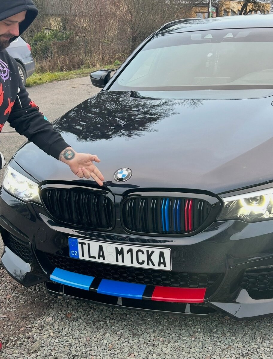 Prodám BMW G31 530D 195kw zadní náhon - 5