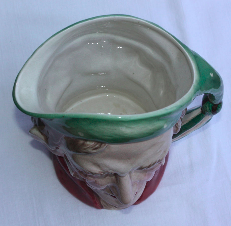 Džbán, korbel karafa Beswick Anglie kolem roku 1930-1950 - 5