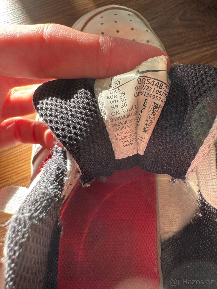 Tenisky/ Sneakersy Nike - 5