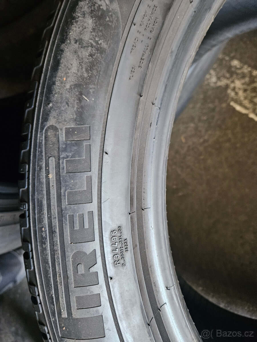 315/40R21 111V Scorpion Winter MO PIRELLI - 5