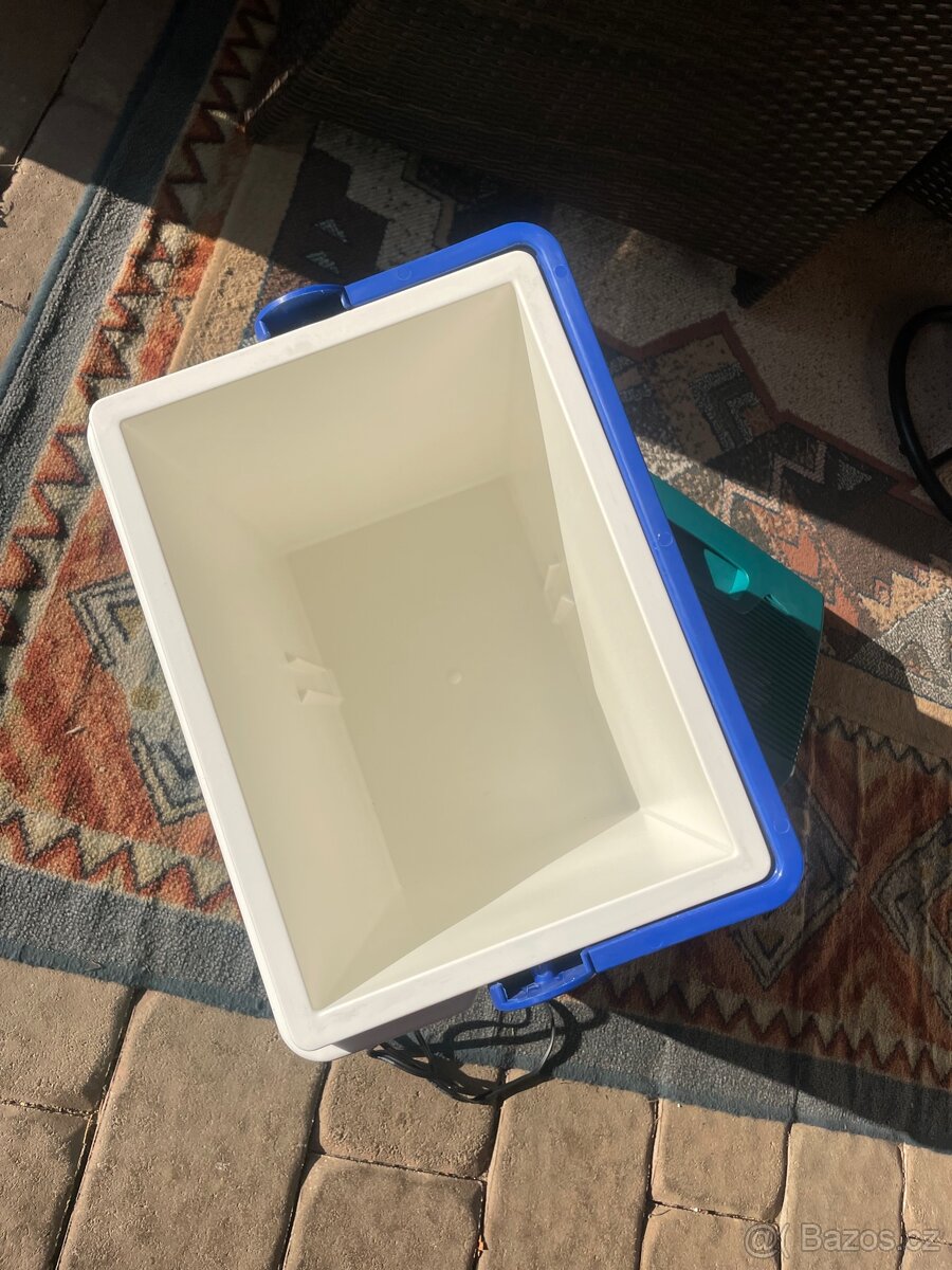 2xLednička do auta na 12V + na mrazící destičky - 5