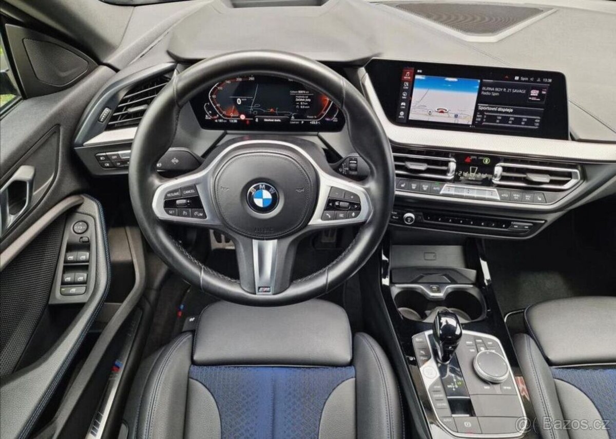 BMW Řada 2 218d Gran Coupe,M Sport,1.Maj. - 5