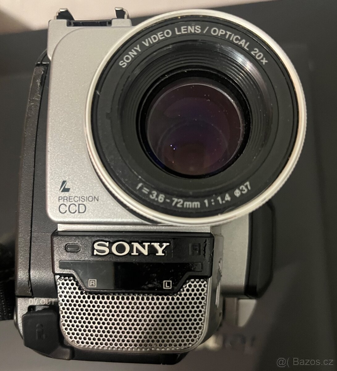 Camera SONY Digital 8 - 5