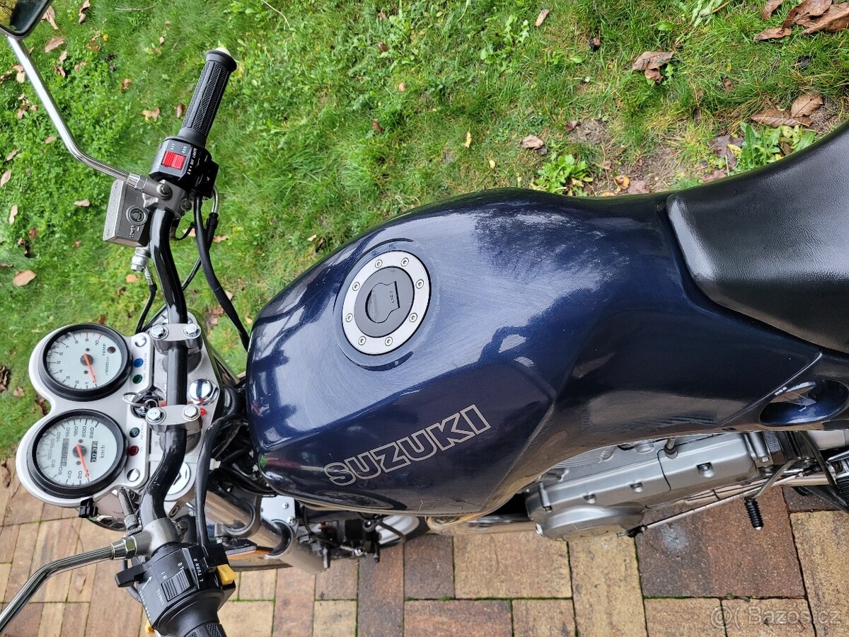 Suzuki VX 800, orig. stav - 5