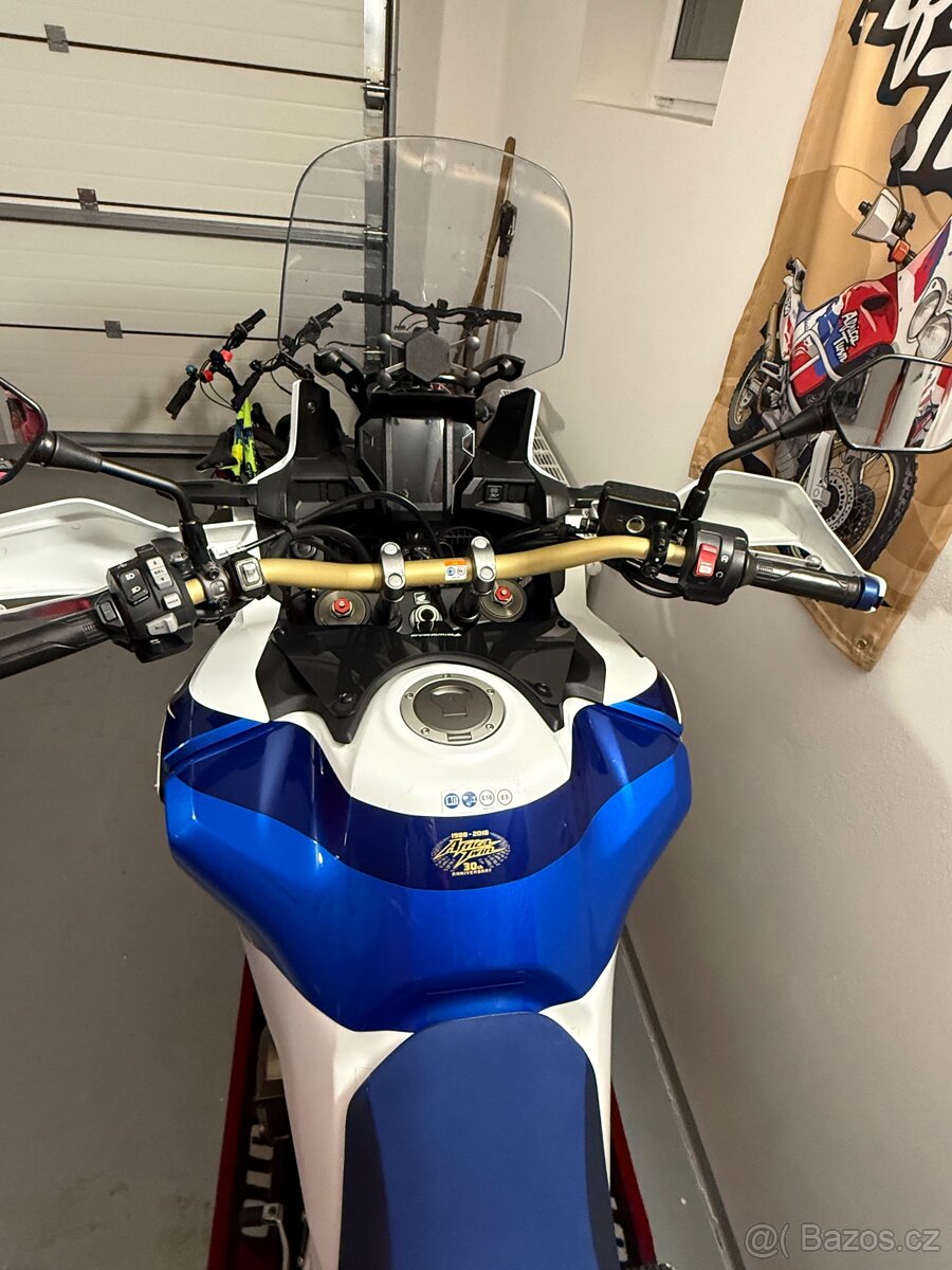 Honda crf 1000 l africa twin adventure sports - 5