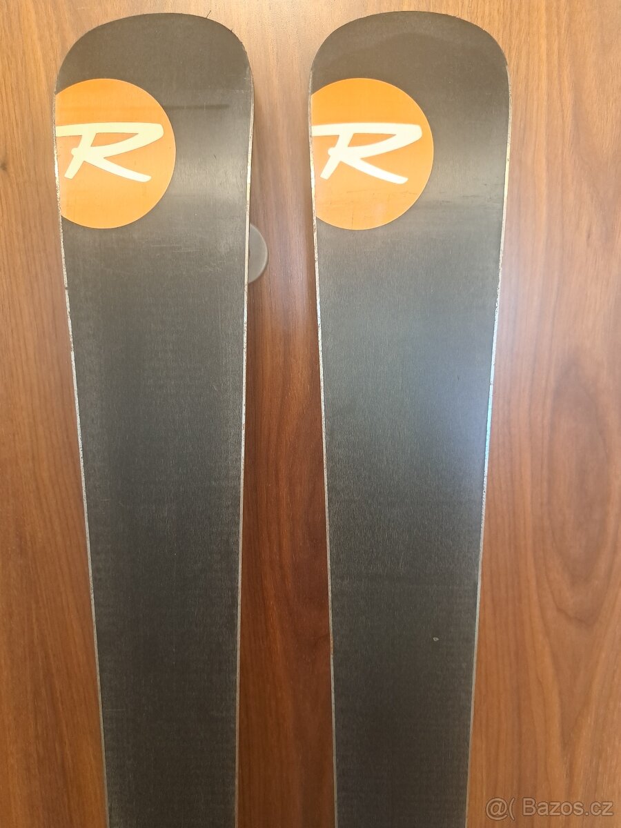 Sjezdové lyže Rossignol Worldcup oversize - 179cm - 5