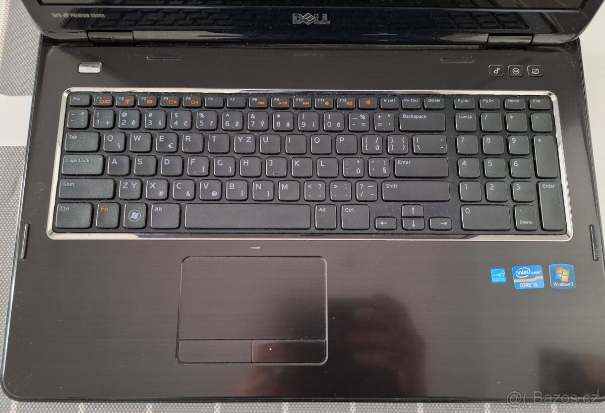 Notebook Dell Inspiron N7110 - 5