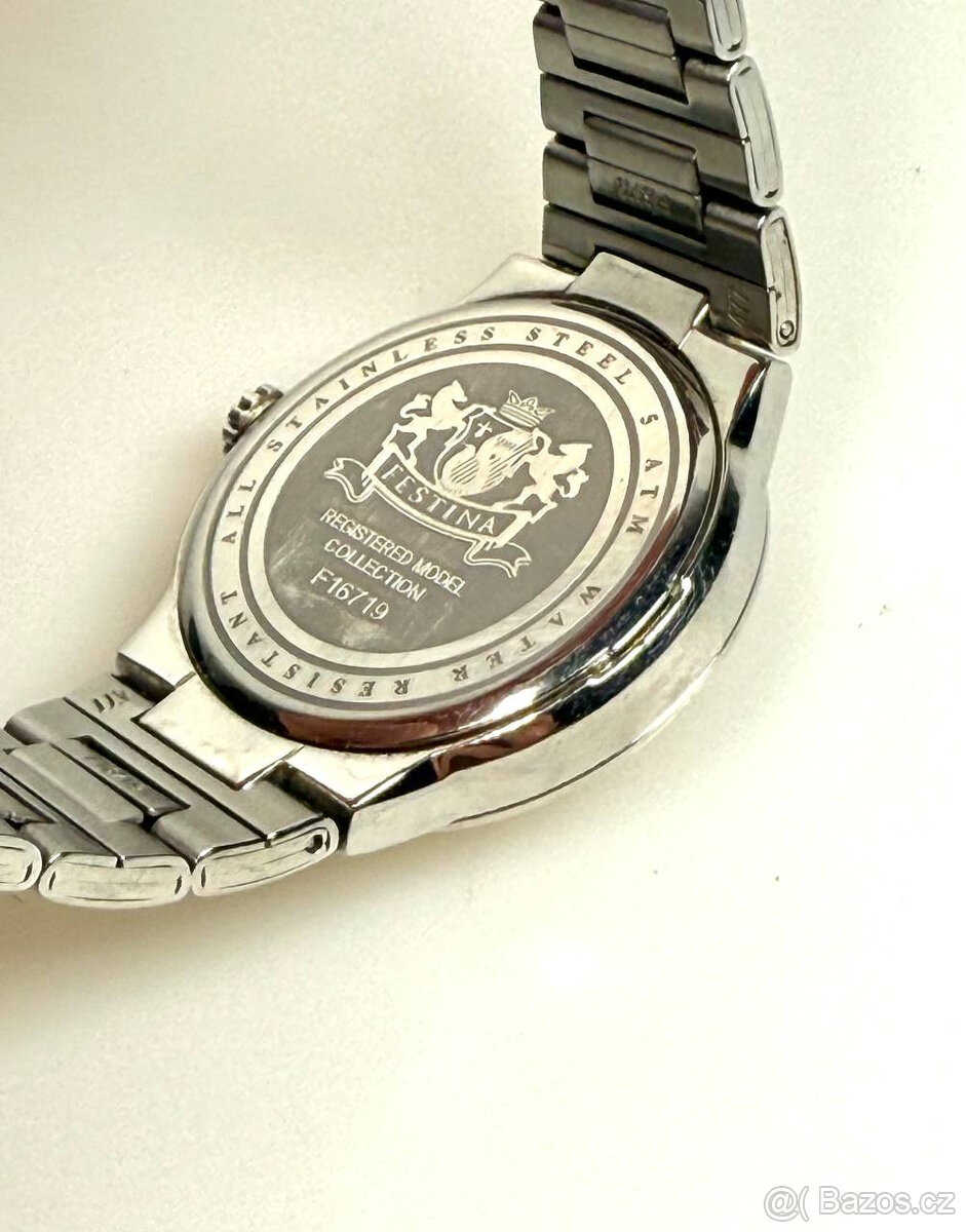 Dámské hodinky Festina - 5