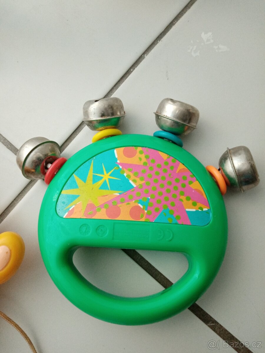 jako celek Retro Hračky 4.kusy za 300, Kč - 5