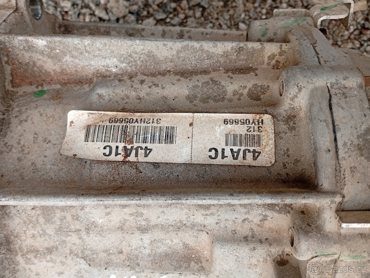 NISSAN NAVARA D23, RV 21 2,3DCI YD25DDTi ROZVODOVKA - 5