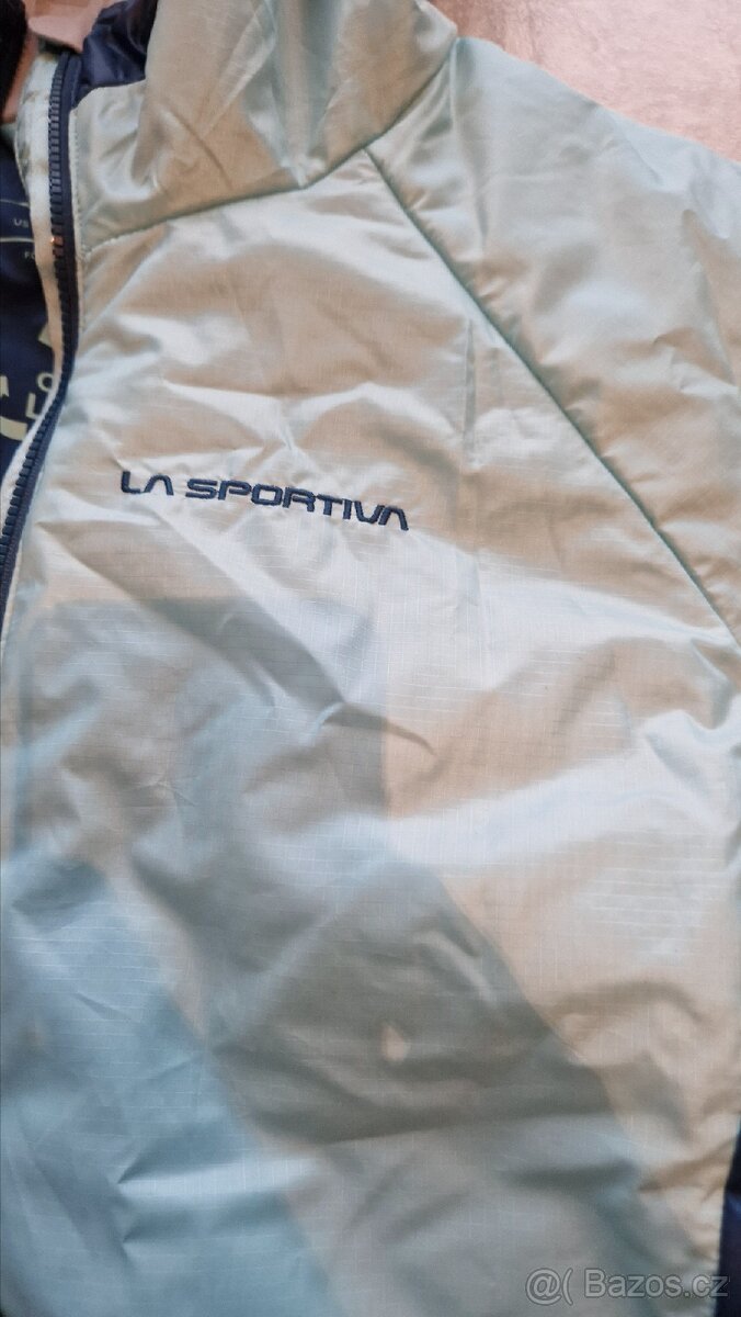 Zateplená bunda dámská La Sportiva Mythic Primaloft Jkt - 5