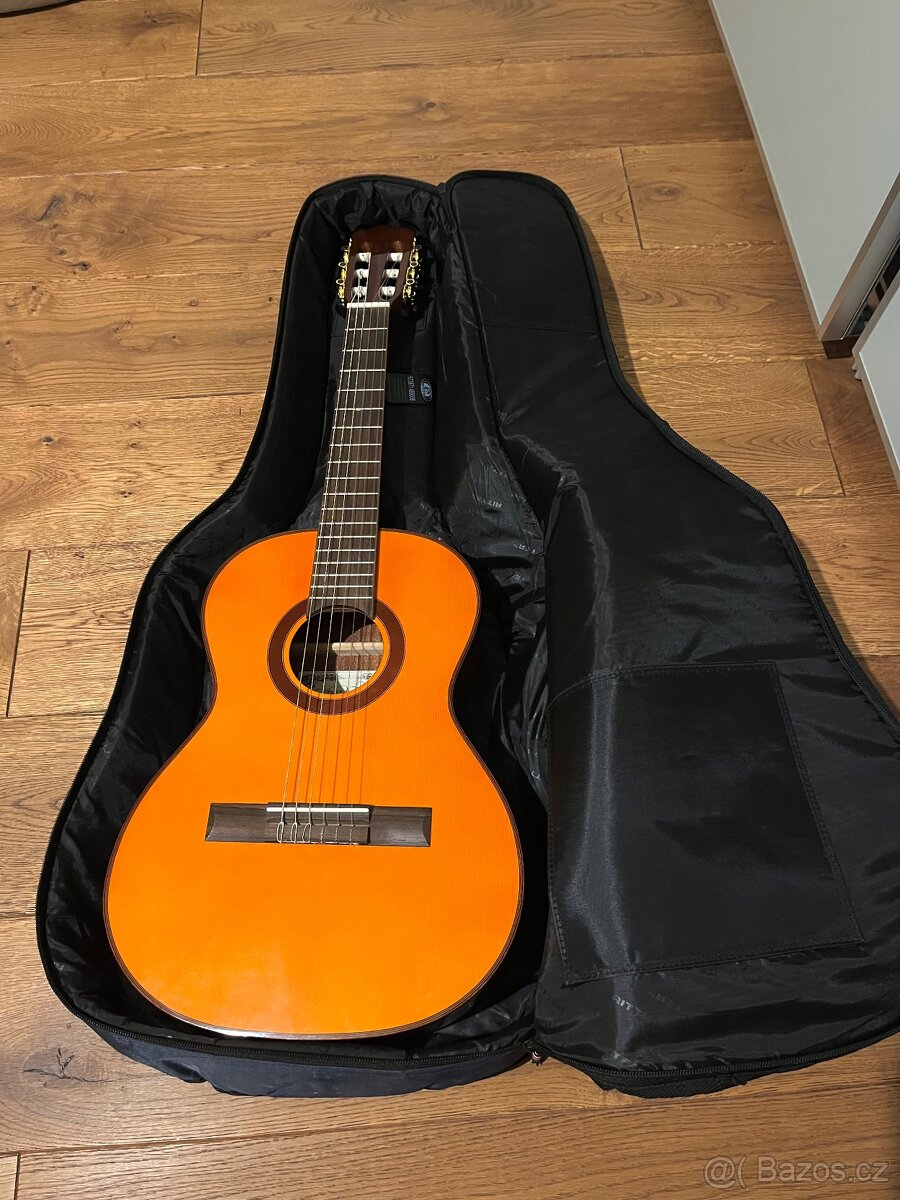 Dětská kytara Pablo Vitaso VCG-15 vel. 1/2 - 5