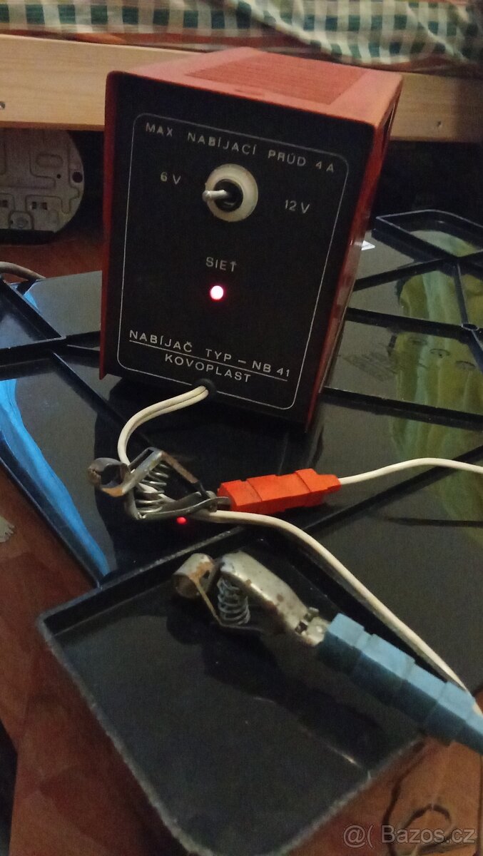 Auto nabíječka - 5