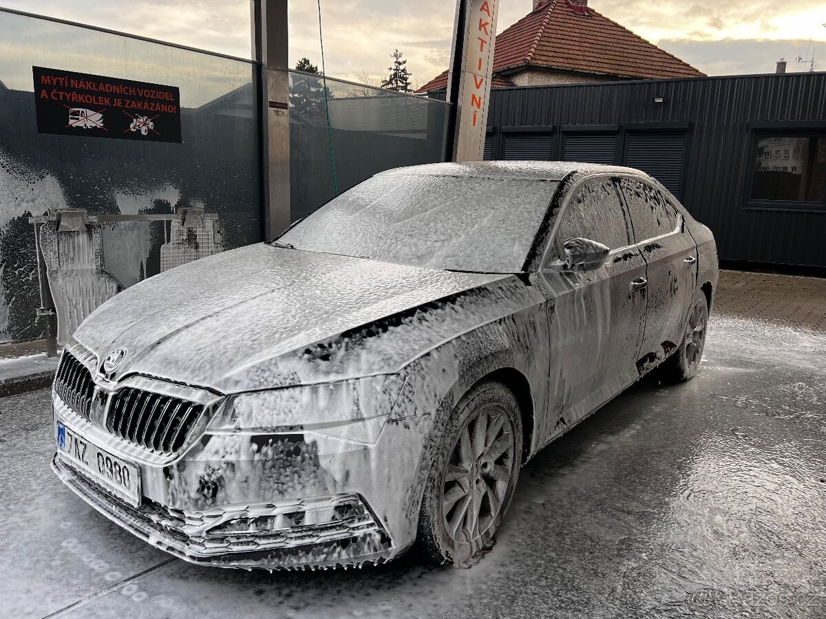 Superb 3 Facelift 2.0 TDI DSG - 5