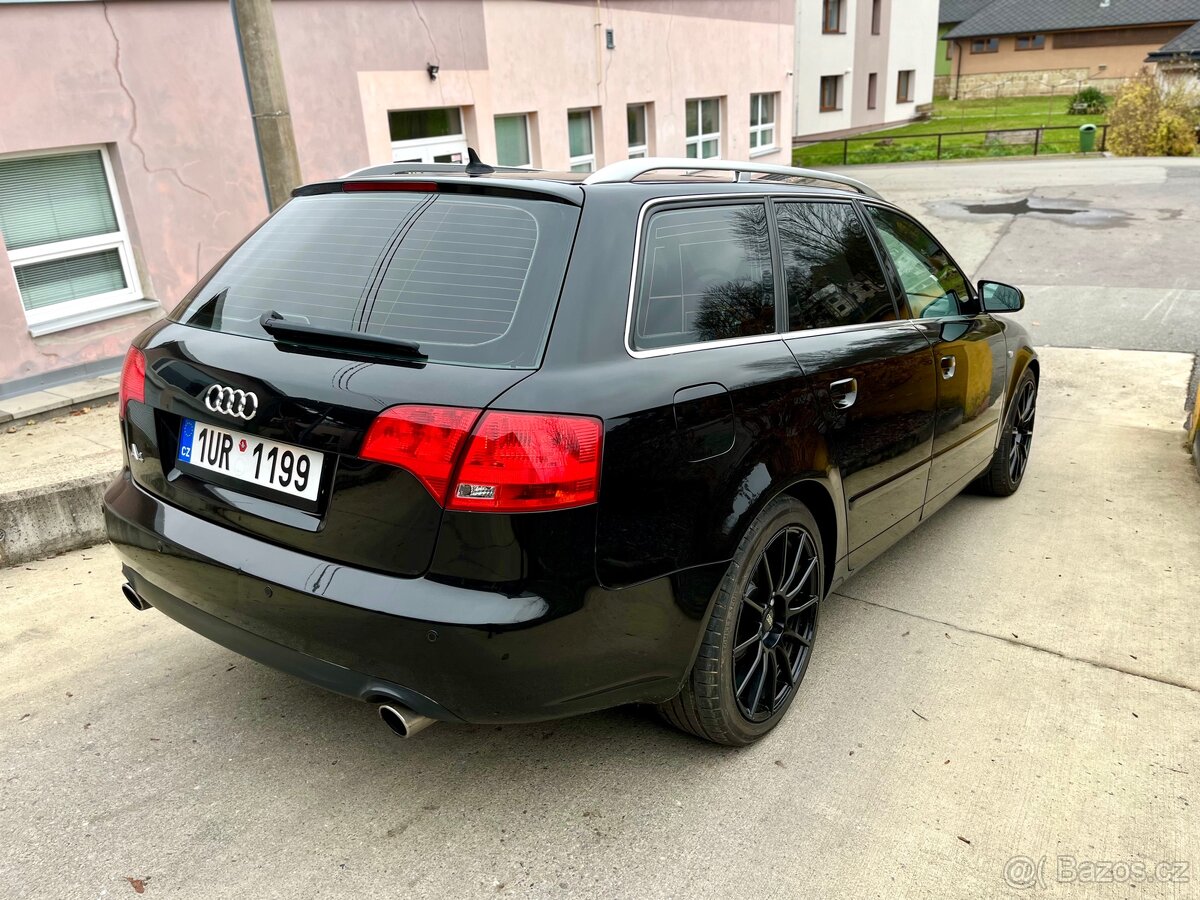 Audi A4 B7 1.8T 120kW - 5