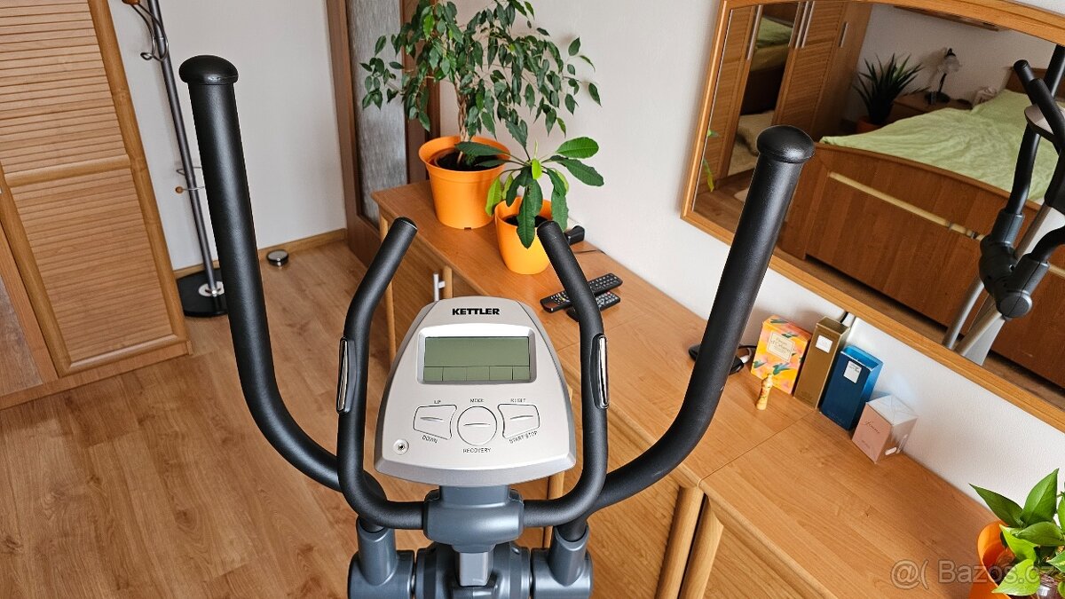 Eliptický trenažér KETTLER - 5