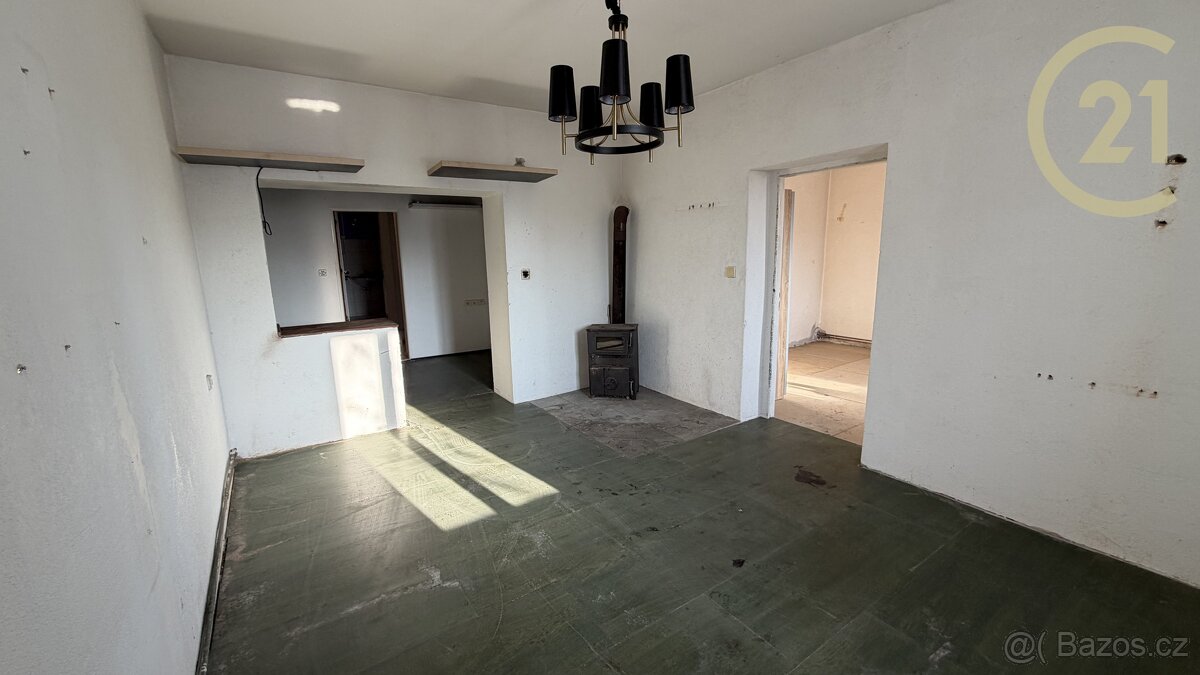 RD Čistá u Litomyšle 3+kk, stodola, sklep, přístavek na p... - 5