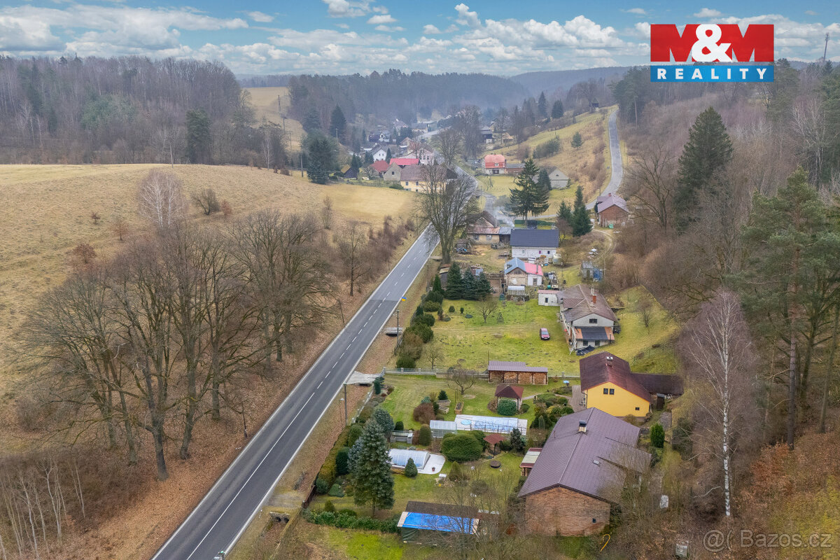 Prodej pozemku k bydlení, 1134 m², Dolní Krupá - 5